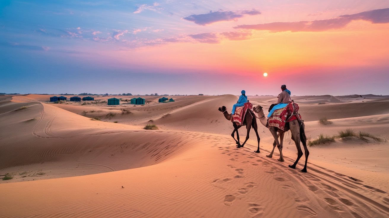 Why Eco-Tourism in Rajasthan is Outshining the Himalayas!