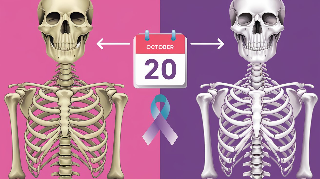 World Osteoporosis Day: A Crucial Step Toward Bone Health