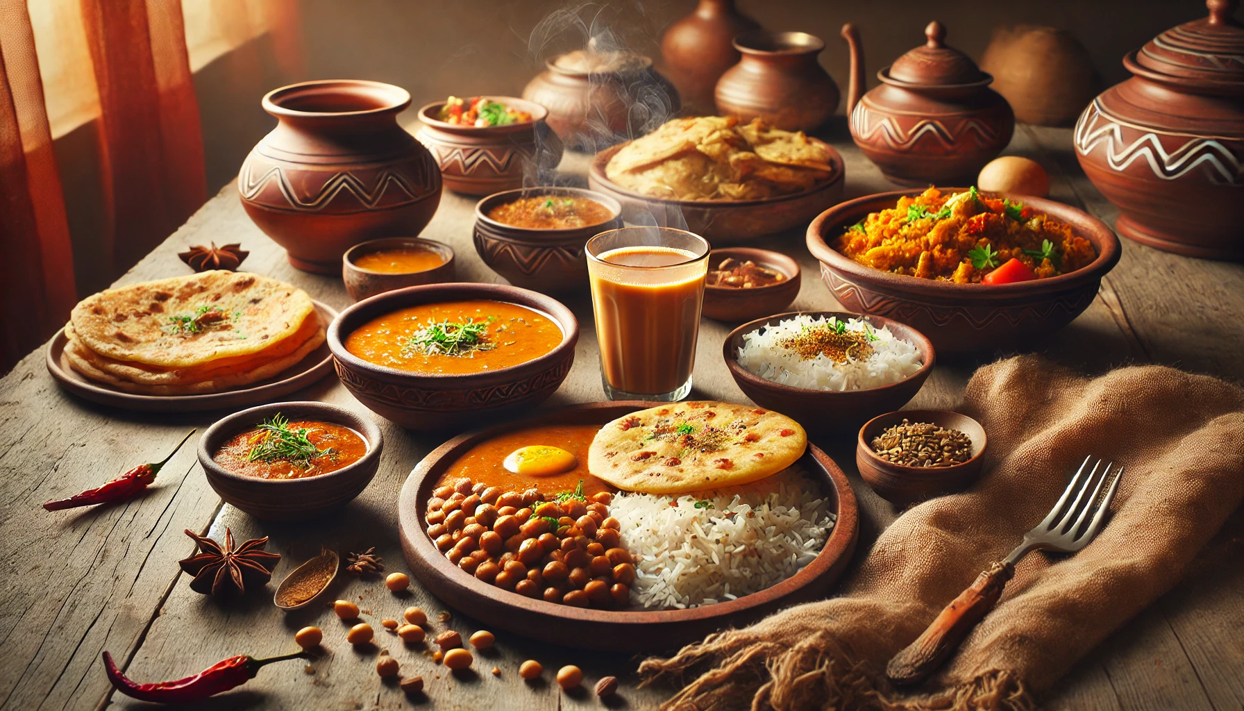 Five Indian Comfort Food Recipes Everyone Should Know by Age 25