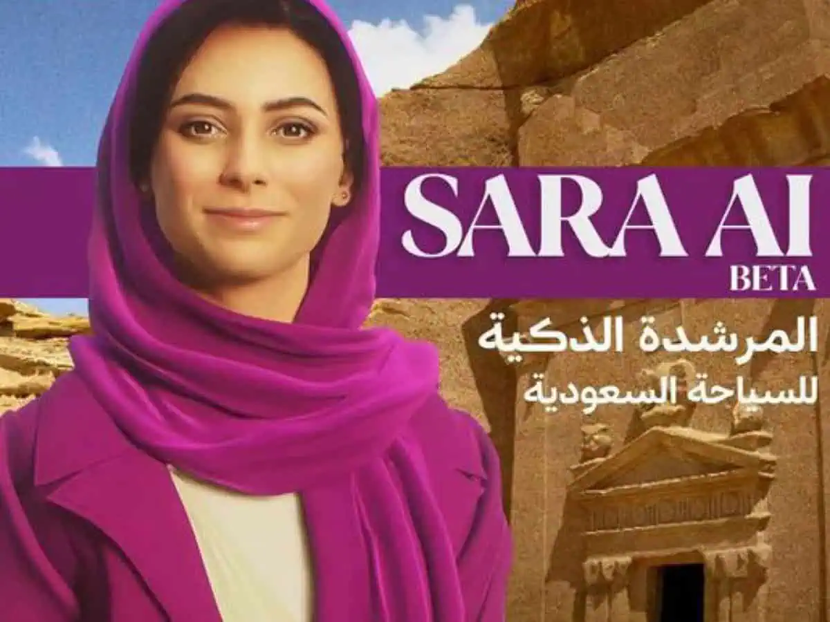 Saudi Arabia’s AI Travel Companion ‘SARA’ Revolutionizes Tourism