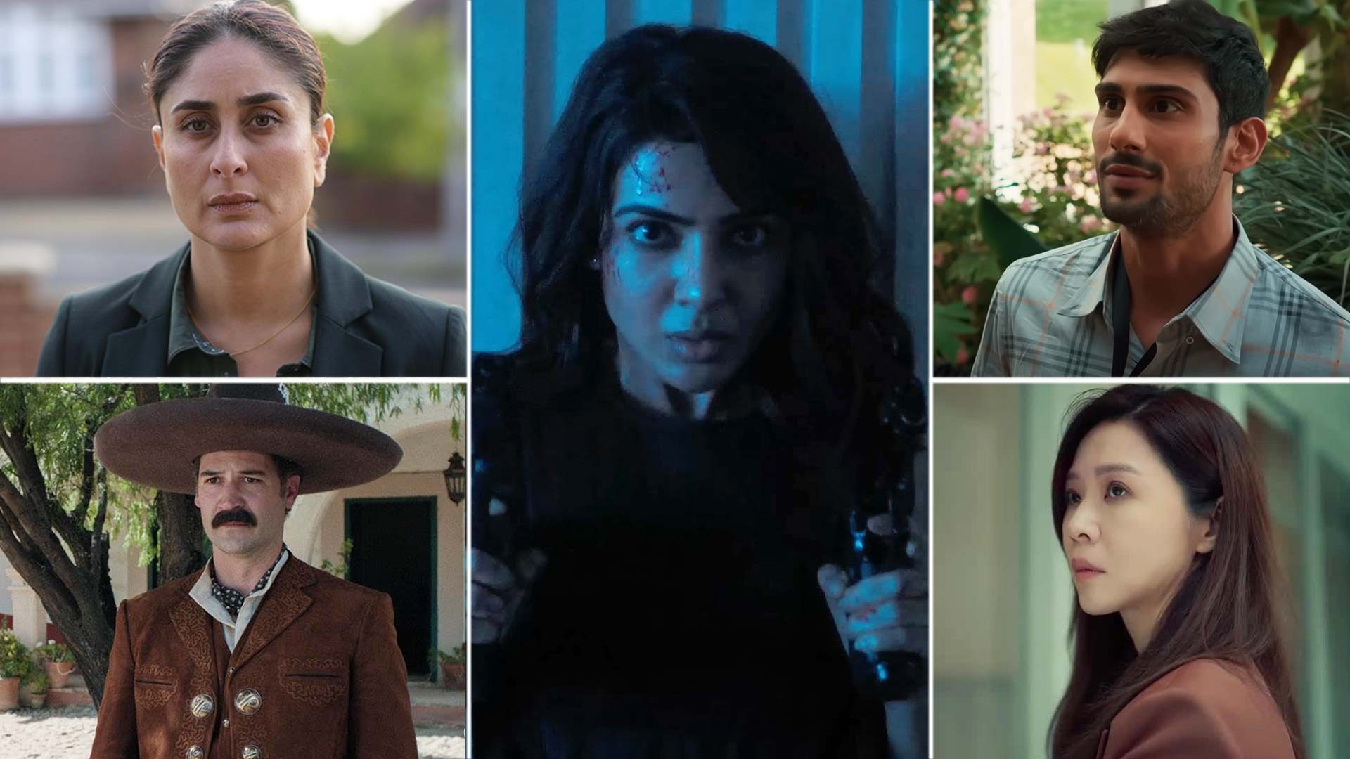 Top OTT Releases This Week: Must-Watch Series & Movies on Netflix and Prime
