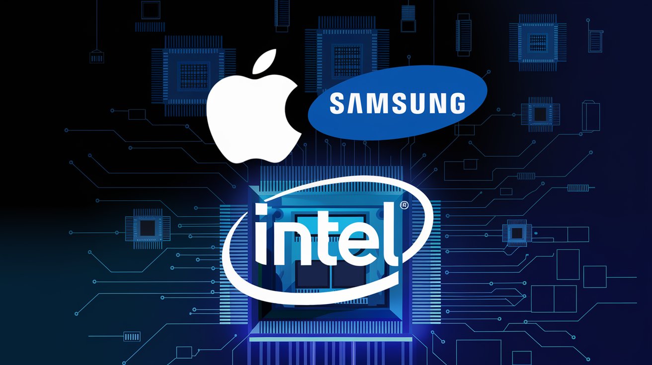 Could Apple Be Eyeing Intel for a Game-Changing Acquisition?