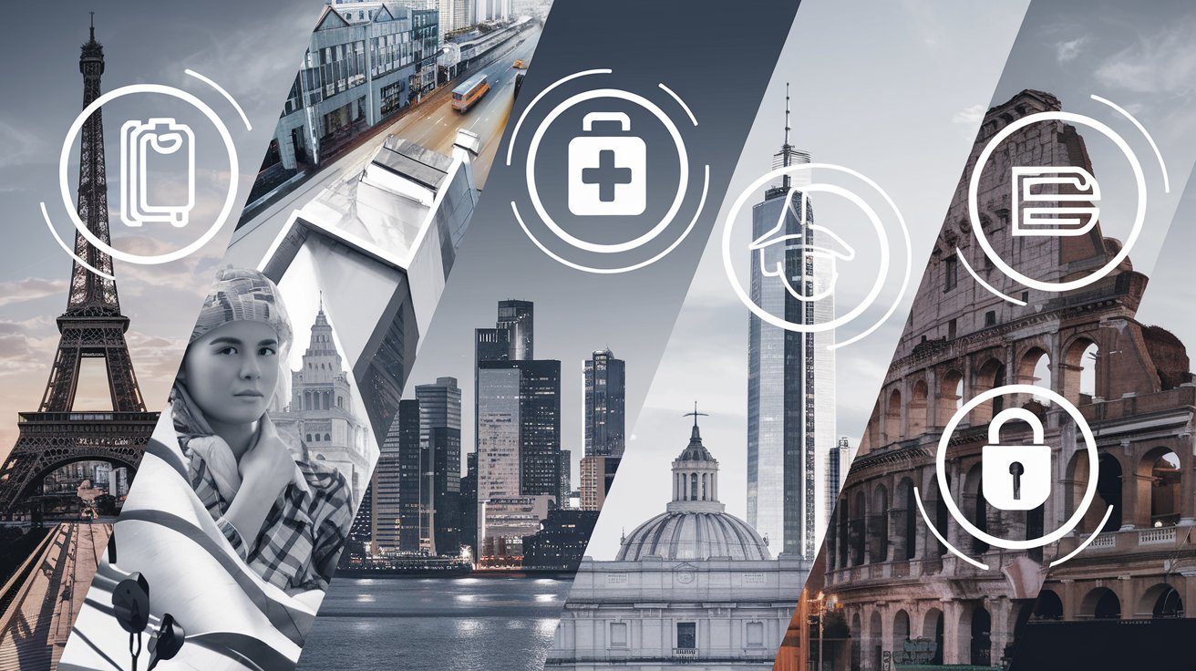 Top 5 Cities Where Travel Insurance Could Save Your Vacation!