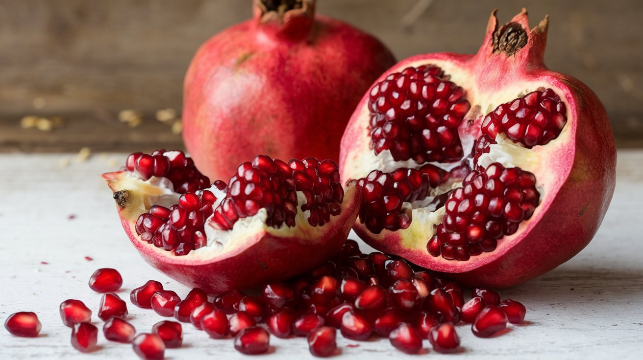 Unlock the Power of Pomegranates: Daily Benefits That Boost Health and Wellness