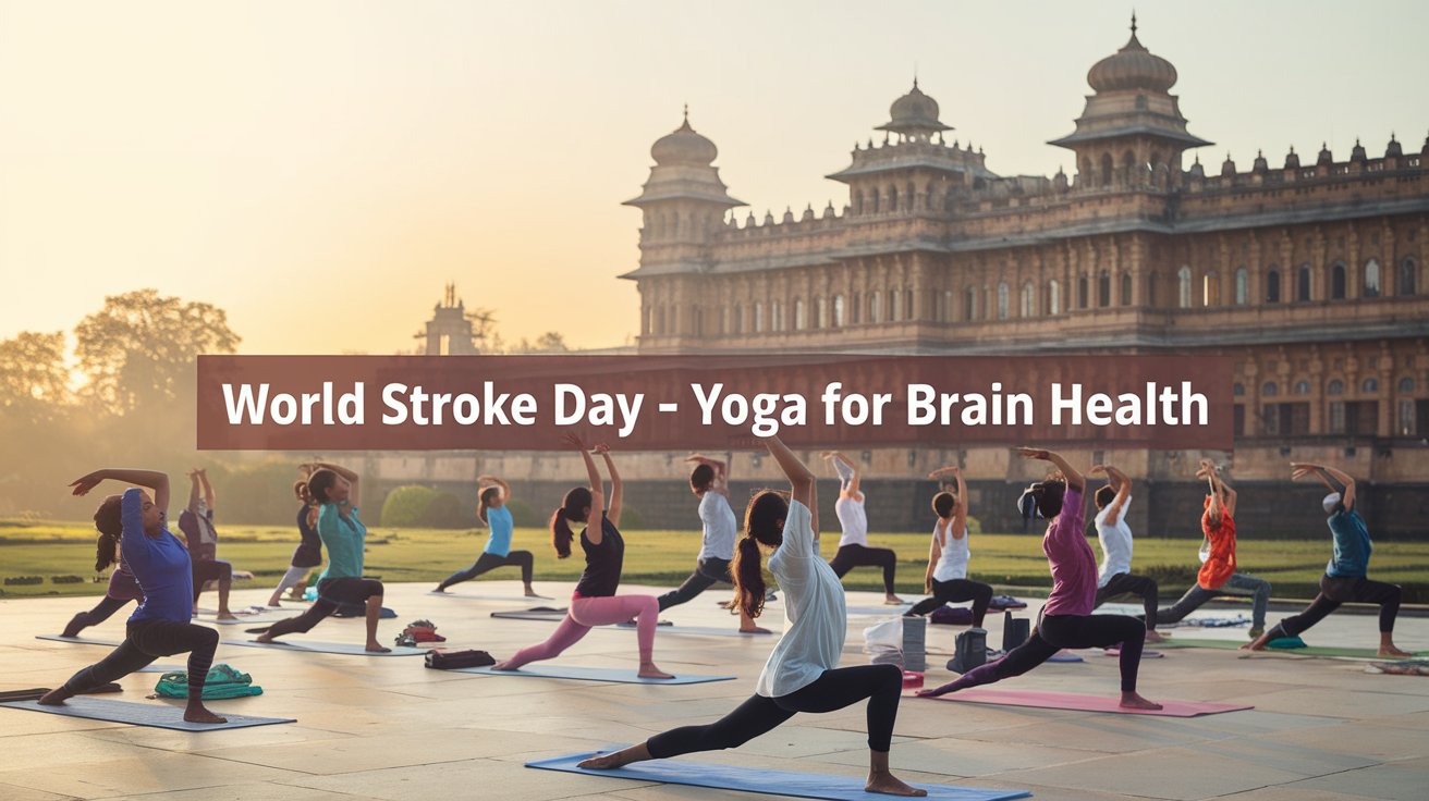 India’s Stroke Crisis: 1.5 Million New Cases Annually—Here’s How You Can Stay Safe