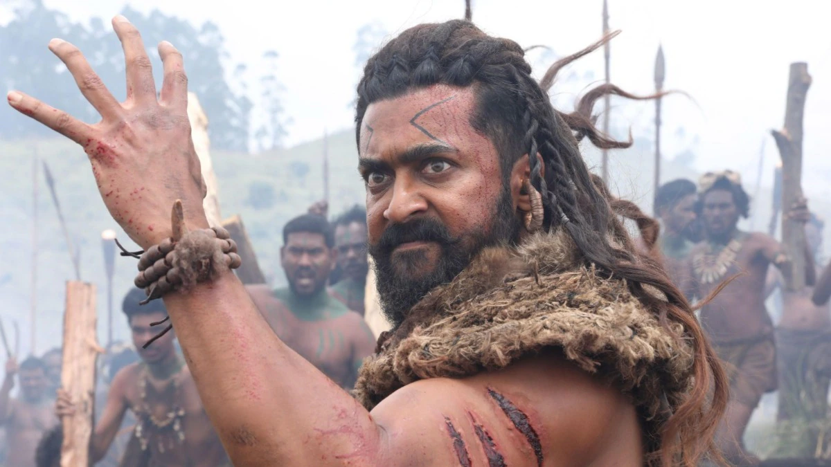 Kanguva OTT Release Date: Suriya’s Epic Fantasy Hits Amazon Prime for 100 Crores!