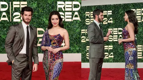 Andrew Garfield’s Adorable Compliment for Shraddha Kapoor Sparks Fan Frenzy!