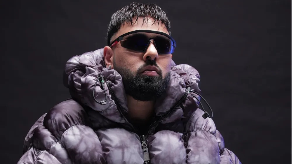 Badshah in Hot Water: Wrong-Side Driving in Gurugram Ends with Police Action and Viral Controversy!