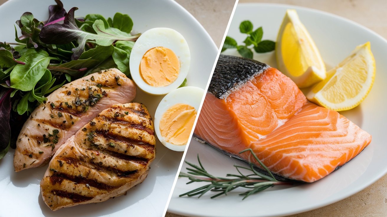 Ditch the Myths: How to Build a Protein-Rich Diet Like the Stars!