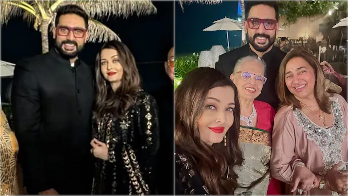 Abhishek Bachchan Blushes Over Second Baby Plans with Aishwarya Rai