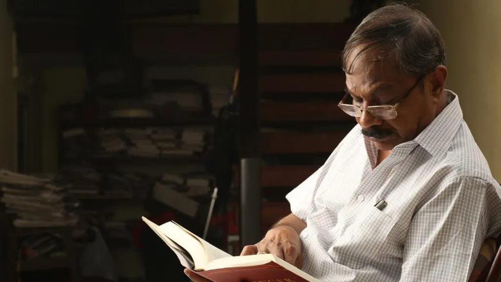 M.T. Vasudevan Nair: A Luminary of Malayalam Literature and Cinema