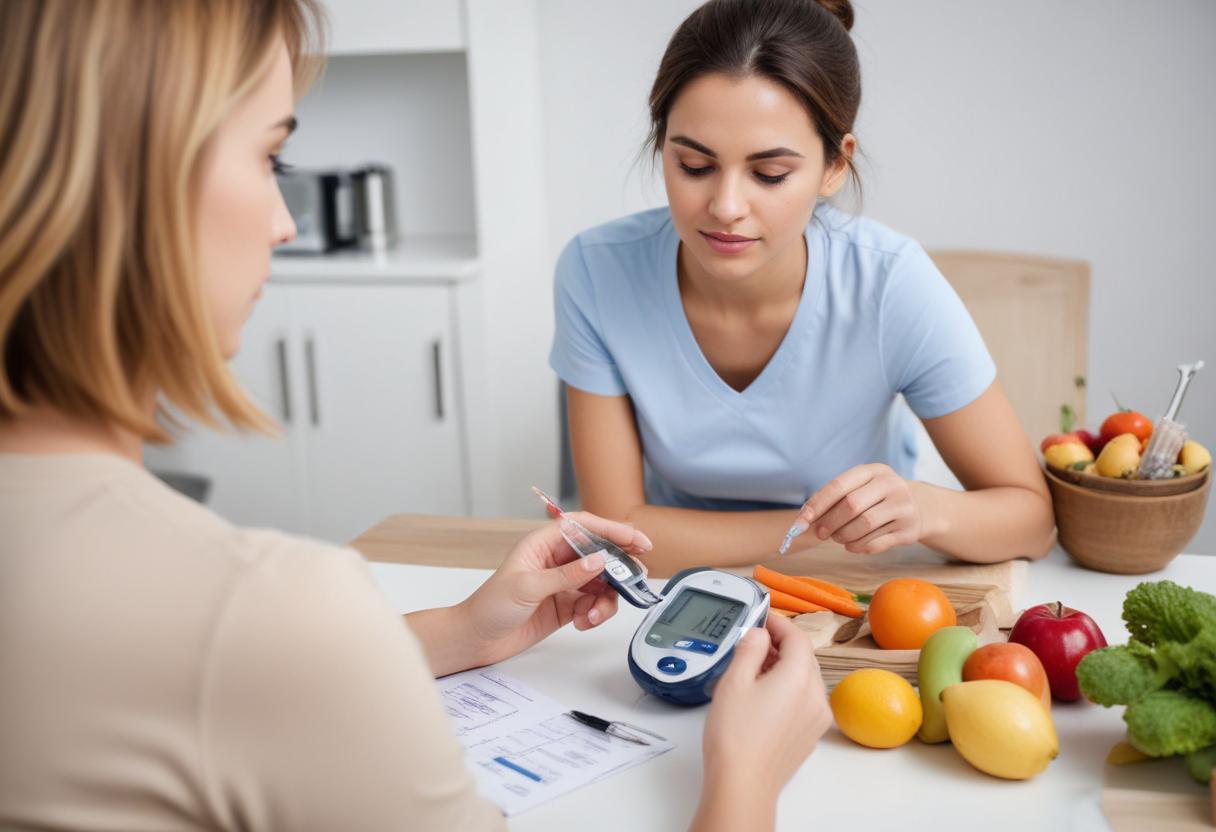 How High Blood Sugar Can Impact IVF Success and Proven Diet Tips for Better Fertility Outcomes