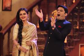 The Great Indian Kapil Show Teaser: Rekha, Krushna, and Amitabh Bachchan’s Legacy in One Epic Episode!