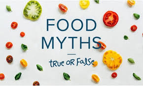 7 Common Healthy Diet Myths You Need to Stop Believing in 2024