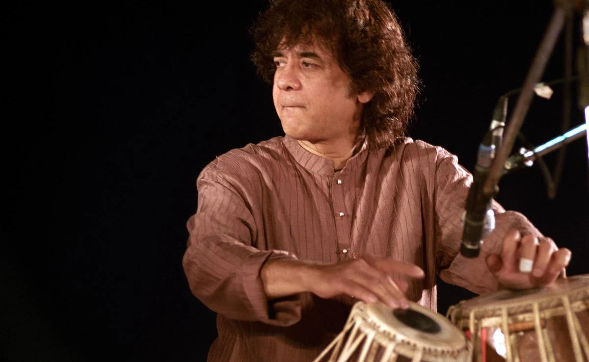 Zakir Hussain: The Tabla Maestro Who Revolutionized Global Music