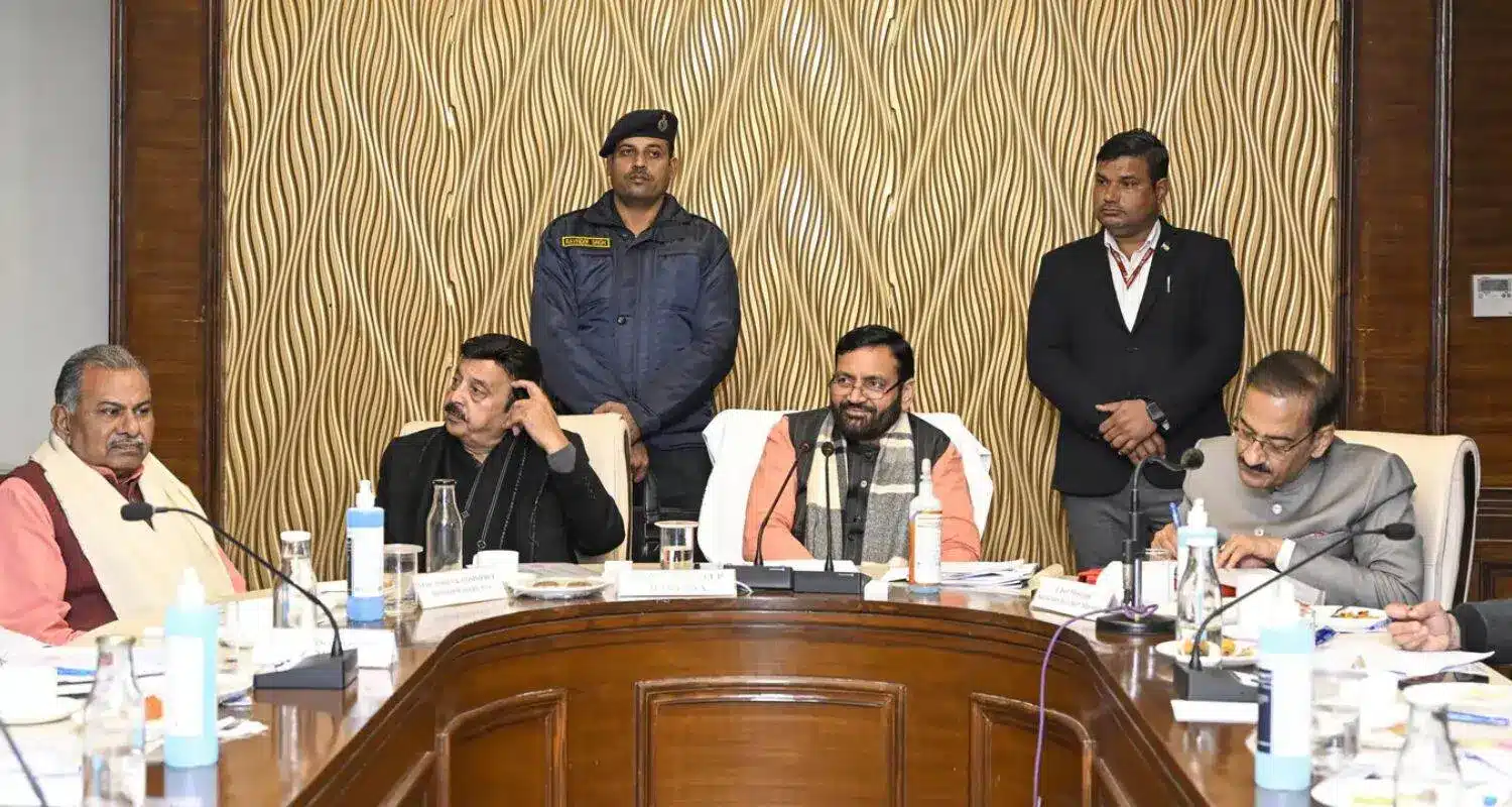 Haryana Assembly Budget Session Scheduled