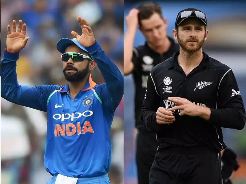 Champions Trophy: India & New Zealand Qualify For Semi-Finals