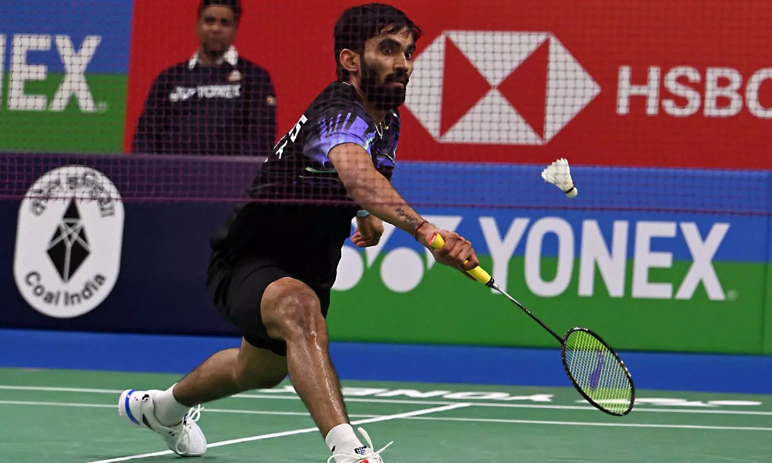Indian Badminton Youth in German Open QF