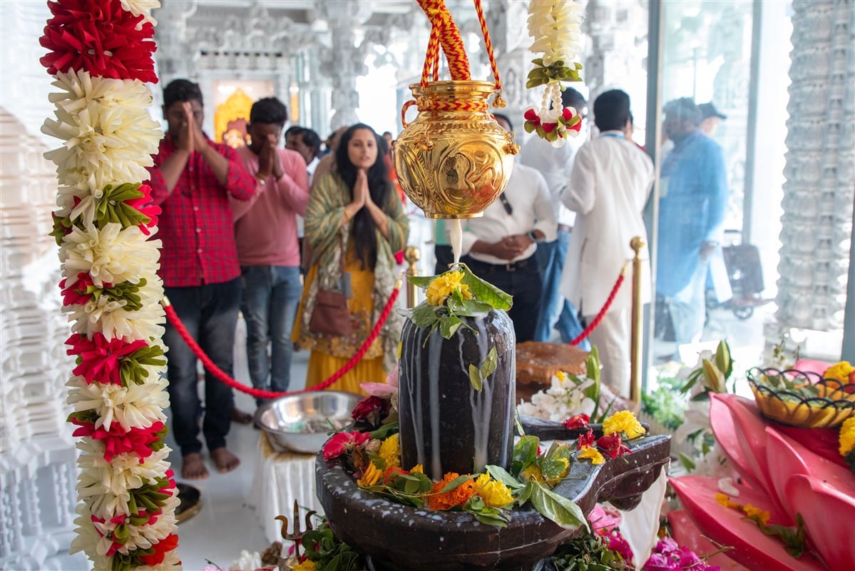 Mahashivratri Celebrations Across India