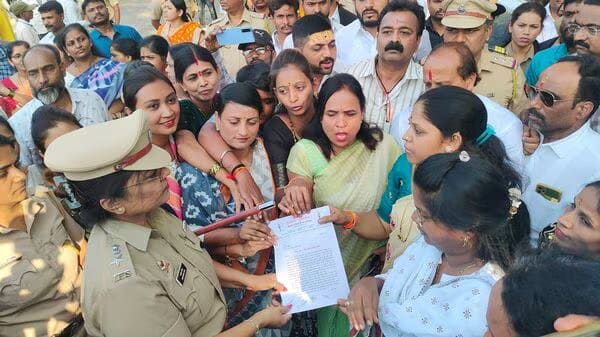 Pune Bus Rape Case: Manhunt Underway for Accused