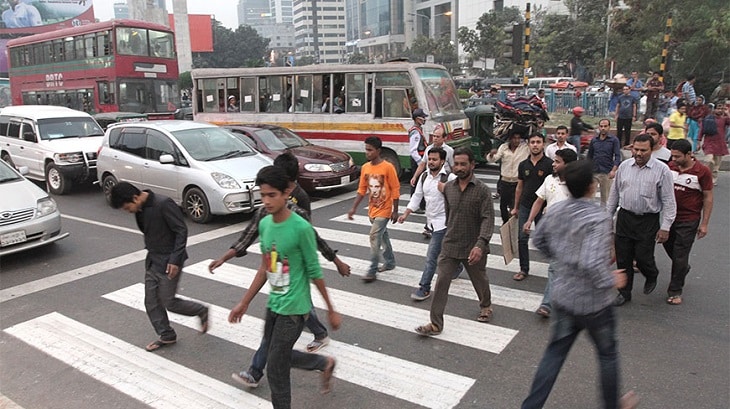 Health Risks from Poor Road Safety in India