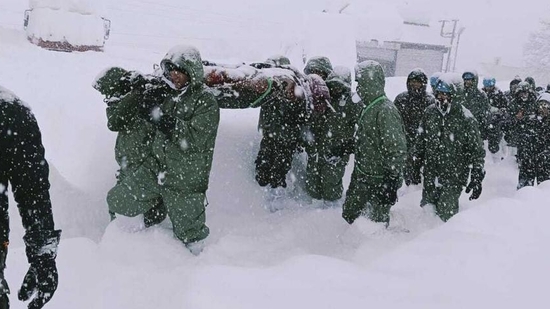 Uttarakhand Avalanche: Death Toll Rises to 7, with one worker still missing