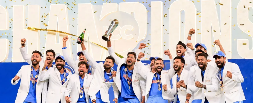 BCCI Announces Cash Prize