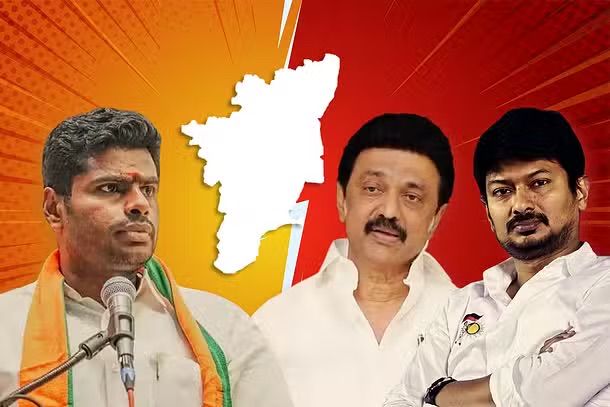 BJP Launches 3-Language Policy Campaign in Tamil Nadu
