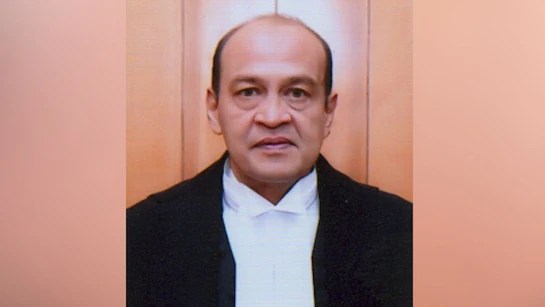 Justice Yashwant Varma