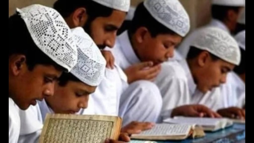 Crackdown on Unregistered Madrassas