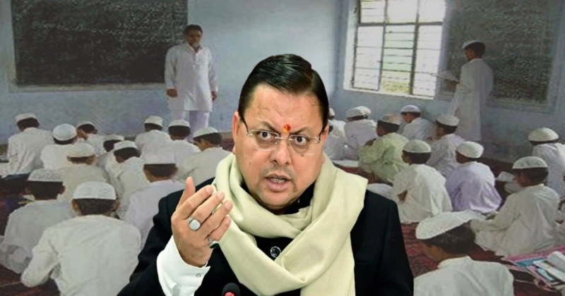 Crackdown on Unregistered Madrassas in Uttarakhand