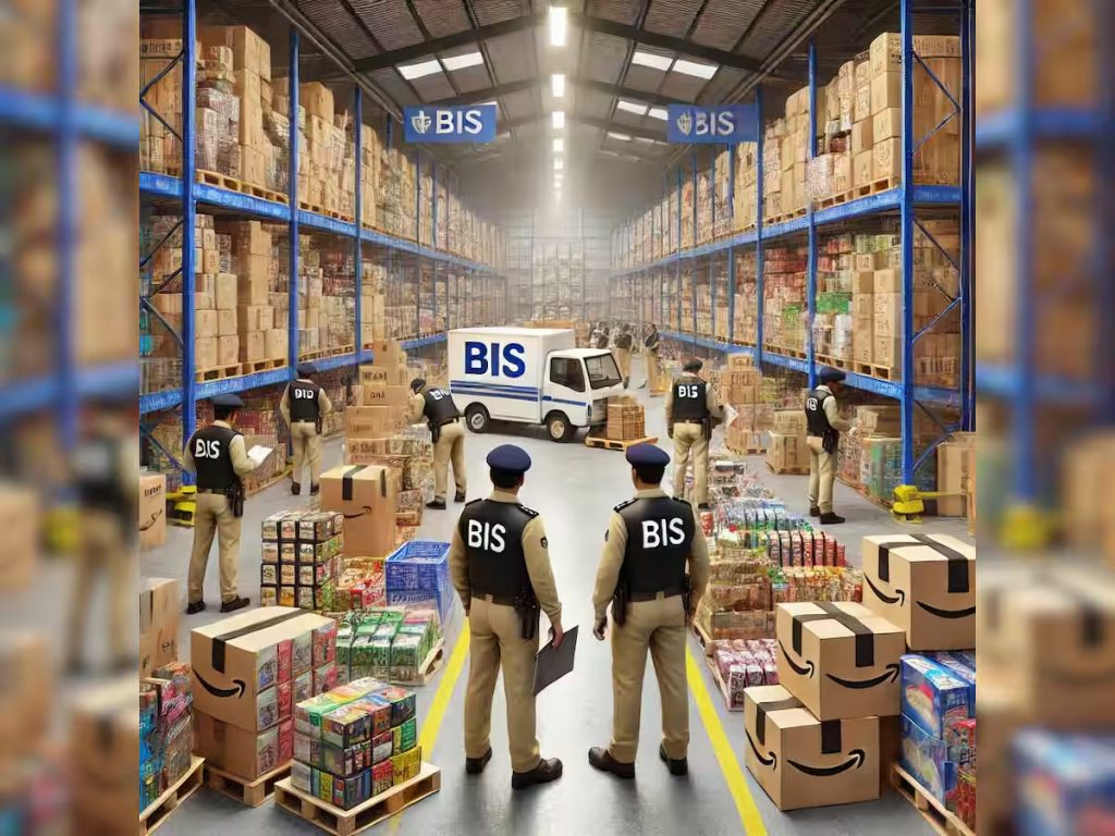 Cracks Down on E-commerce