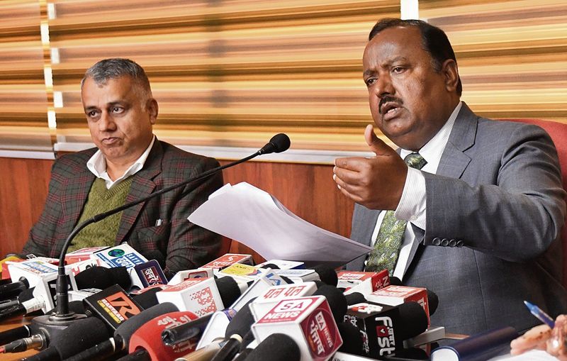 HC Advocate Writes to Haryana SEC Over Non-Distribution of Photo Voter Slips