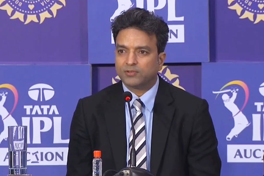 IPL Chairman Dismisses Saudi Arabia Expansion Speculation