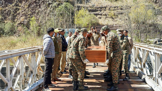 Kashmir’s Kaman Bridge Opens After Six Years
