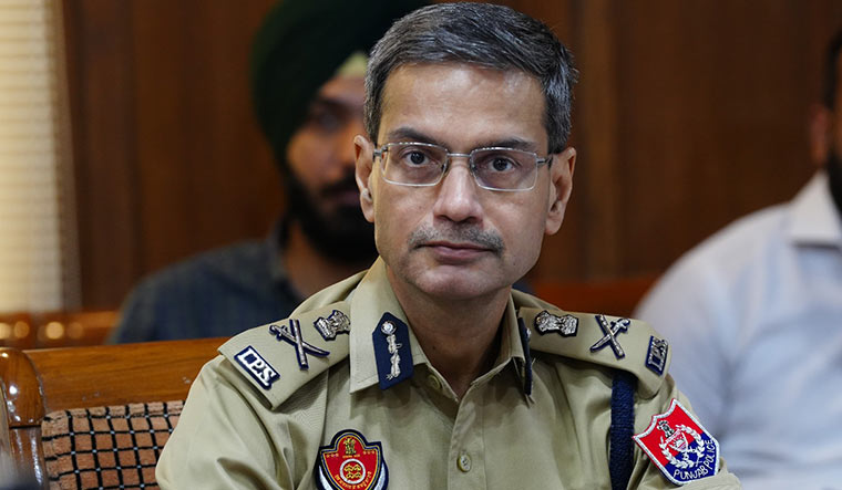 Punjab Arrests 63 Drug Smugglers
