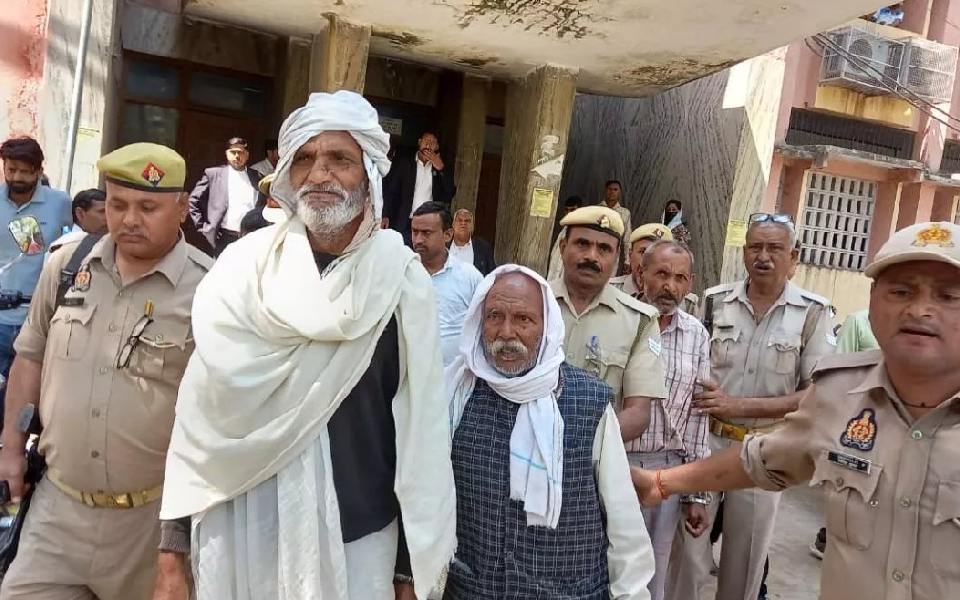 Three Sentenced to Death for 1981 Dalit Killings