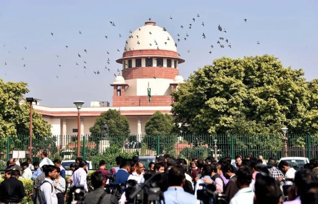 Supreme Court stays Allahabad High Court