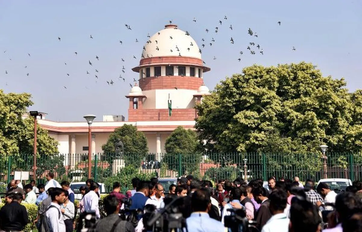 Supreme Court stays Allahabad High Court observation on grabbing breasts is not attempt to rape