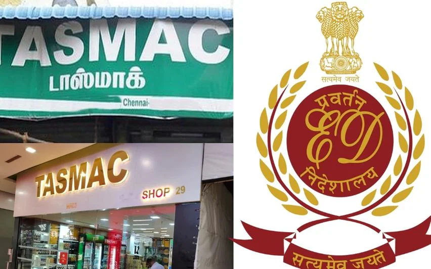 TASMAC Scam