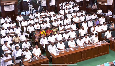 Tamil Nadu Passes Resolution Against Waqf Amendment Bill
