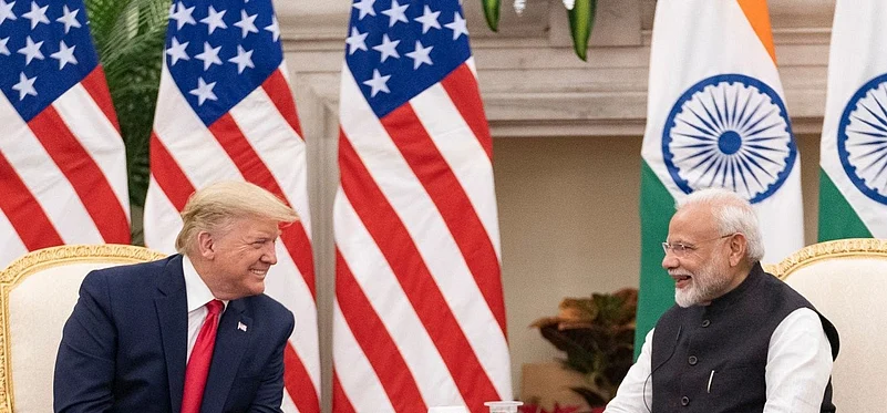 India and US Engage in Tariff Reduction Talks