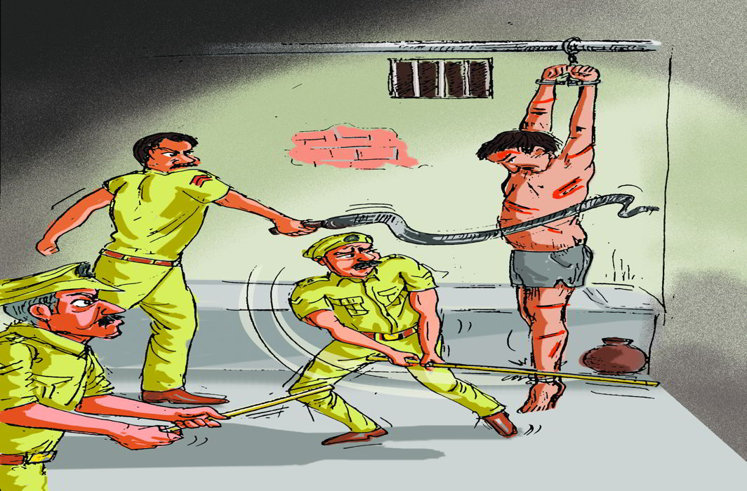 Bihar-Cadre IPS Officer Served Notice in Custodial Torture Case