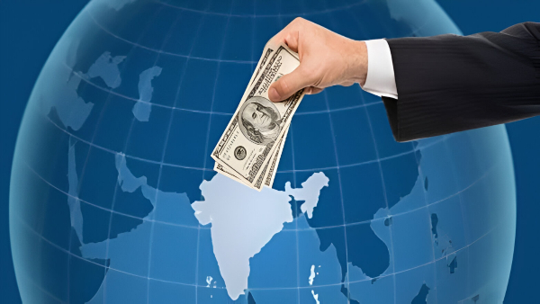 Foreign Investors Pull Out ₹24,750 Crore from Indian Stocks in March