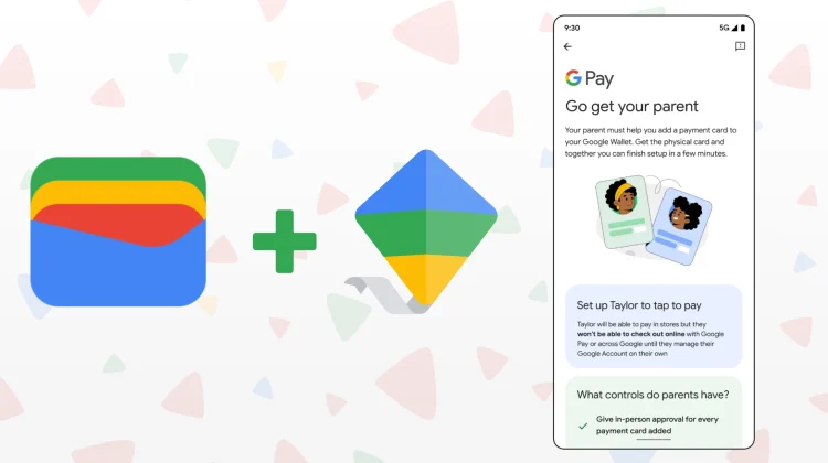Google Wallet Introduces Kid-Friendly Payment System
