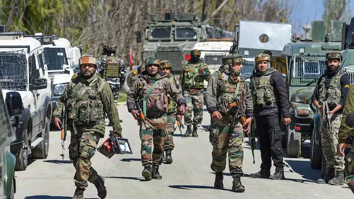 jammu terrorist encounter