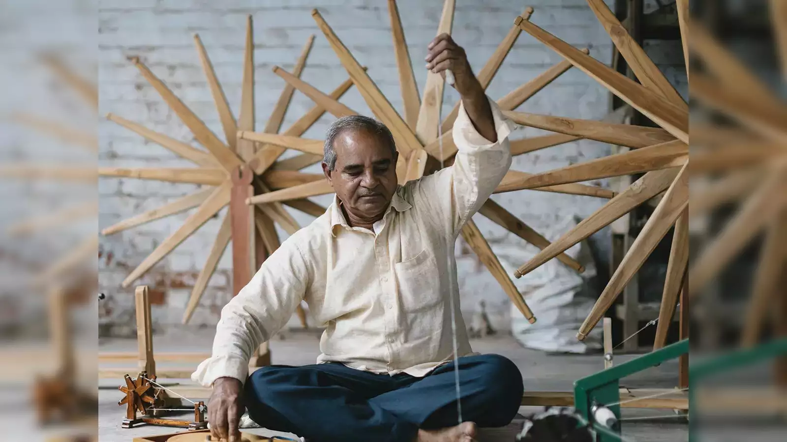 Khadi Sales Reach ₹12.02 Crore at Maha Kumbh